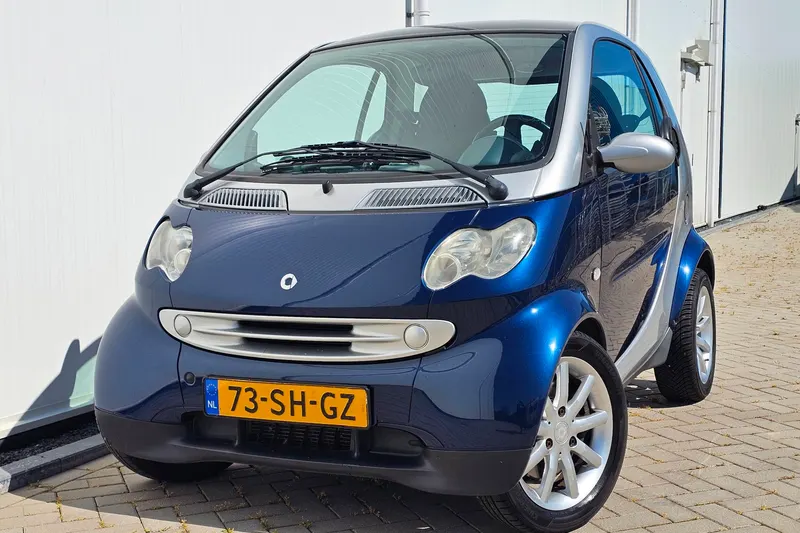 Smart ForTwo (2006)