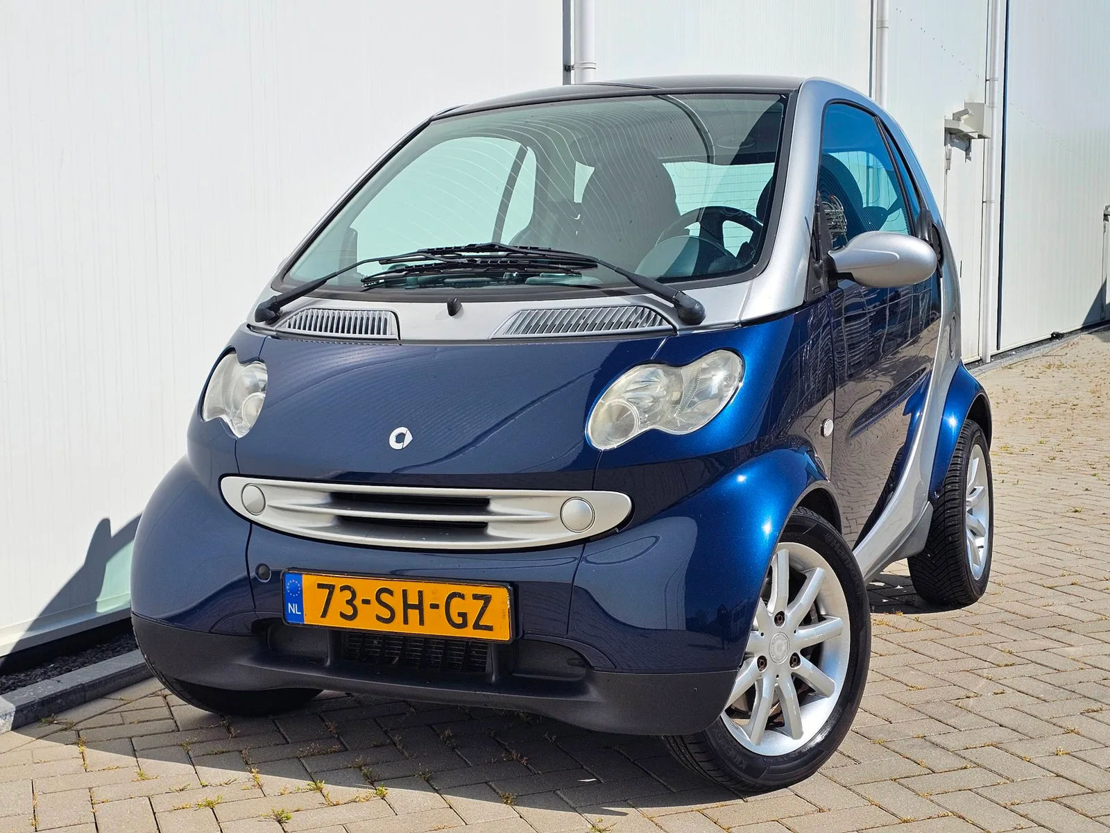 Smart ForTwo (2006) — foto 1