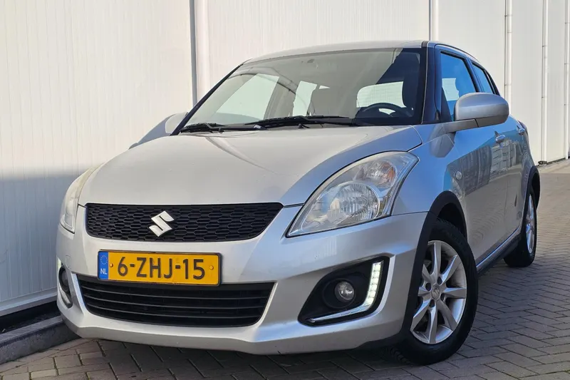 Suzuki Swift (2015)