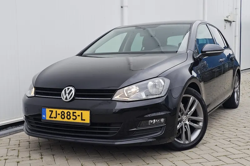 Volkswagen Golf (2013)