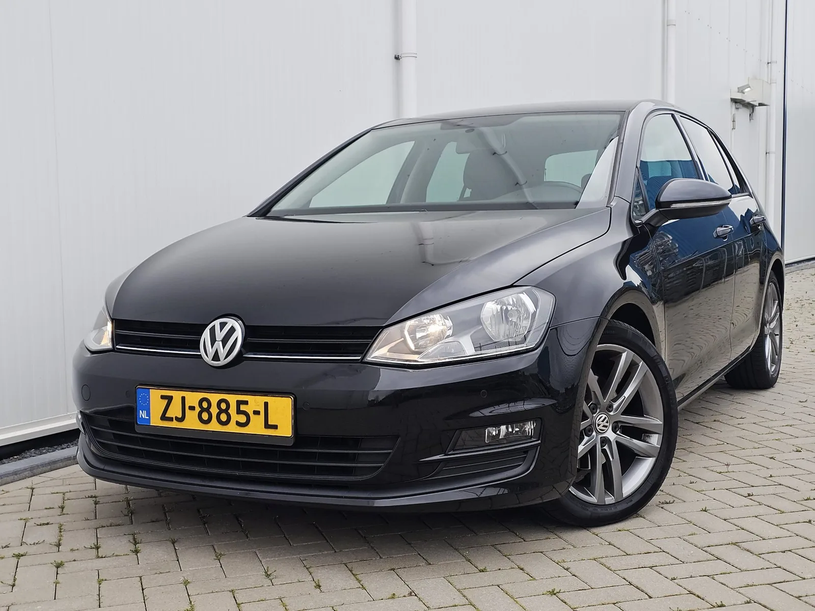 Volkswagen Golf (2013) — foto 1