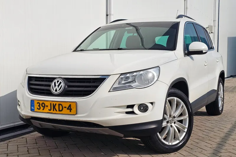 Volkswagen Tiguan (2008)
