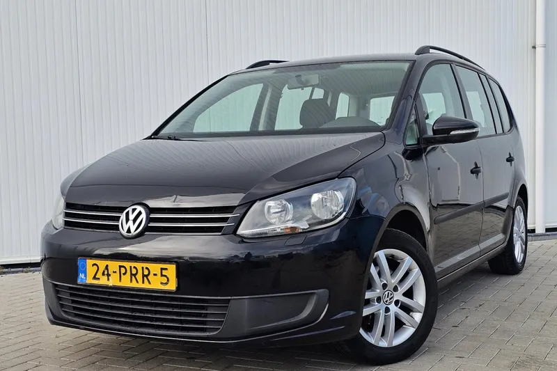 Volkswagen Touran (2010)