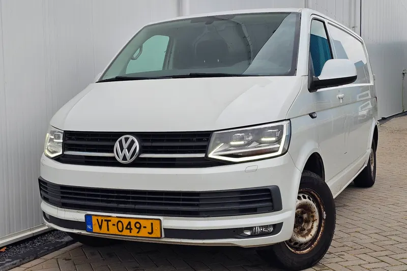 Volkswagen Transporter (2016)