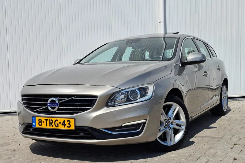 Volvo V60 (2014)