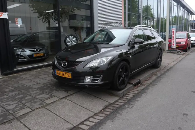 Mazda 6 (2009)
