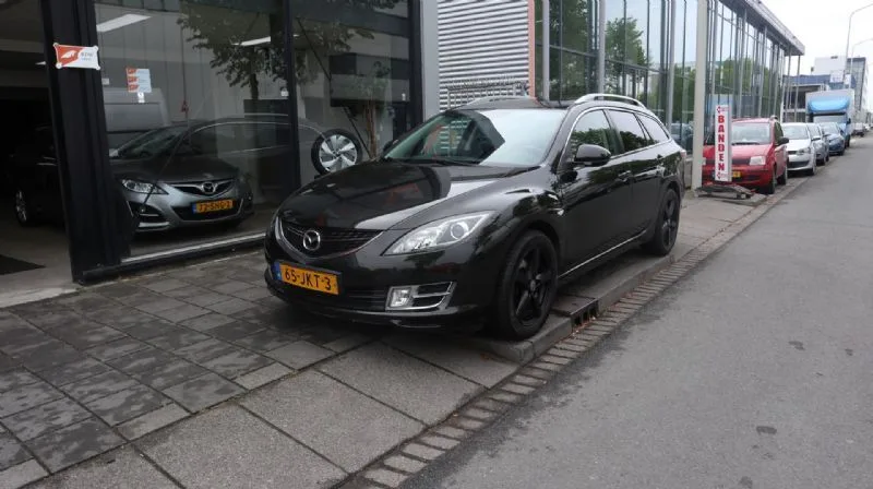 Mazda 6 (2009) — foto 1