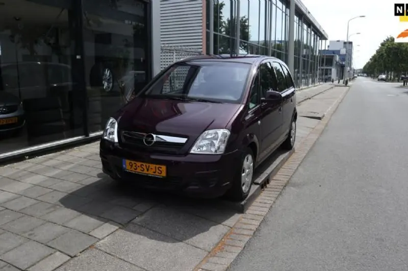 Opel Meriva (2006)