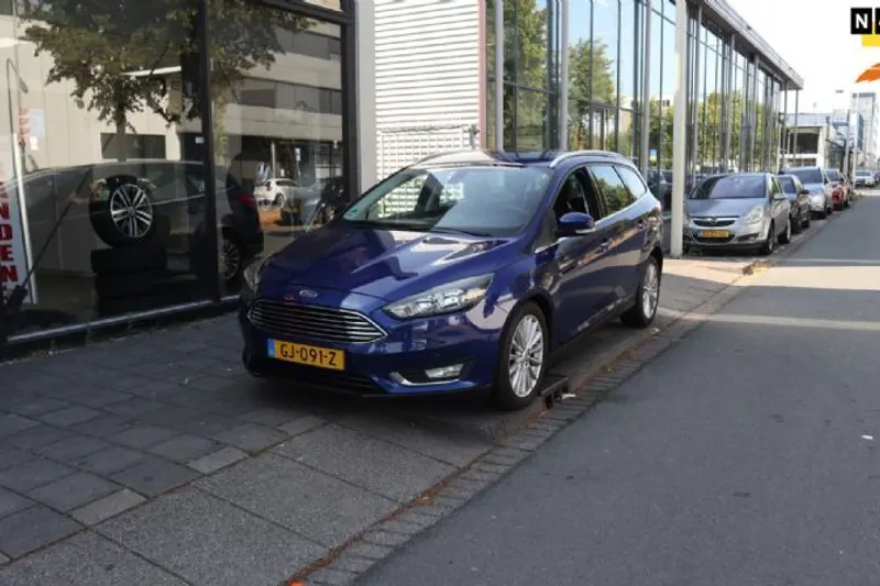 Ford Focus (2015)