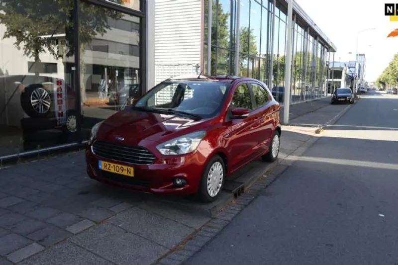 Ford Ka+ (2018)