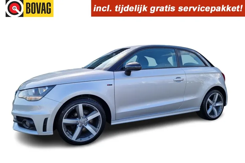 Audi A1 (2013)