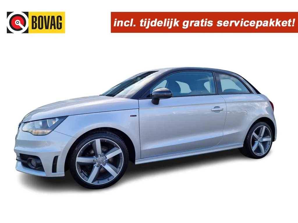 Audi A1 (2013) — foto 1