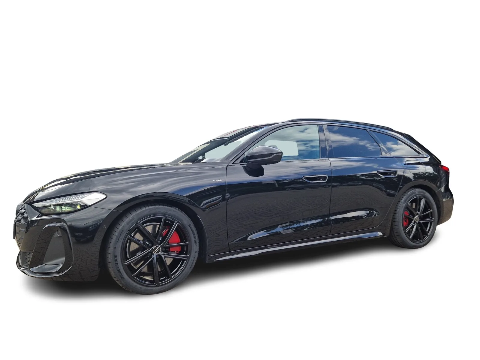 Audi A5 (2025) — foto 1