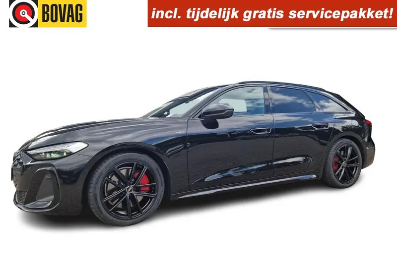 Audi A5 (2025)