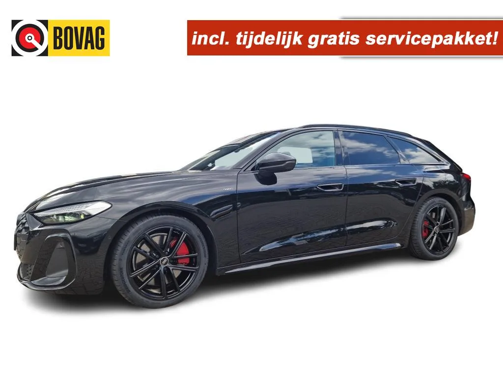Audi A5 (2025) — foto 1