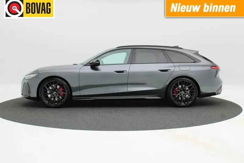 Audi A6 (2025)