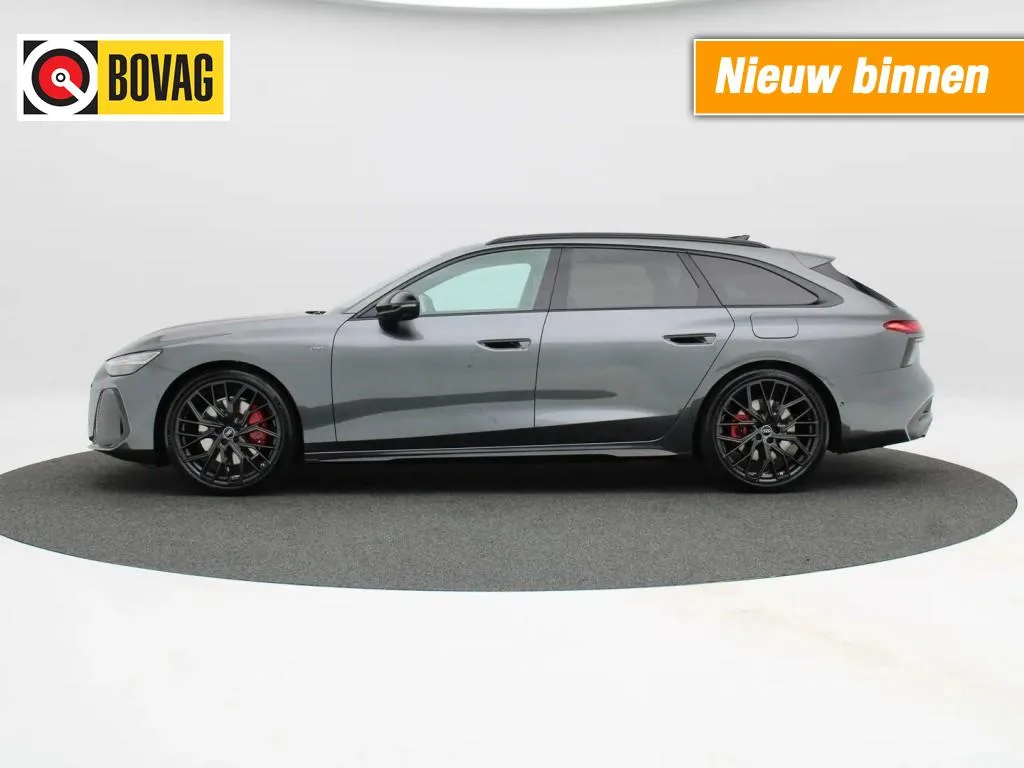 Audi A6 (2025) — foto 1