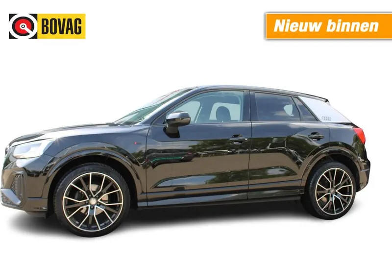 Audi Q2 (2021)