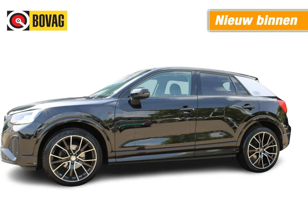 Audi Q2 (2021) — foto 1