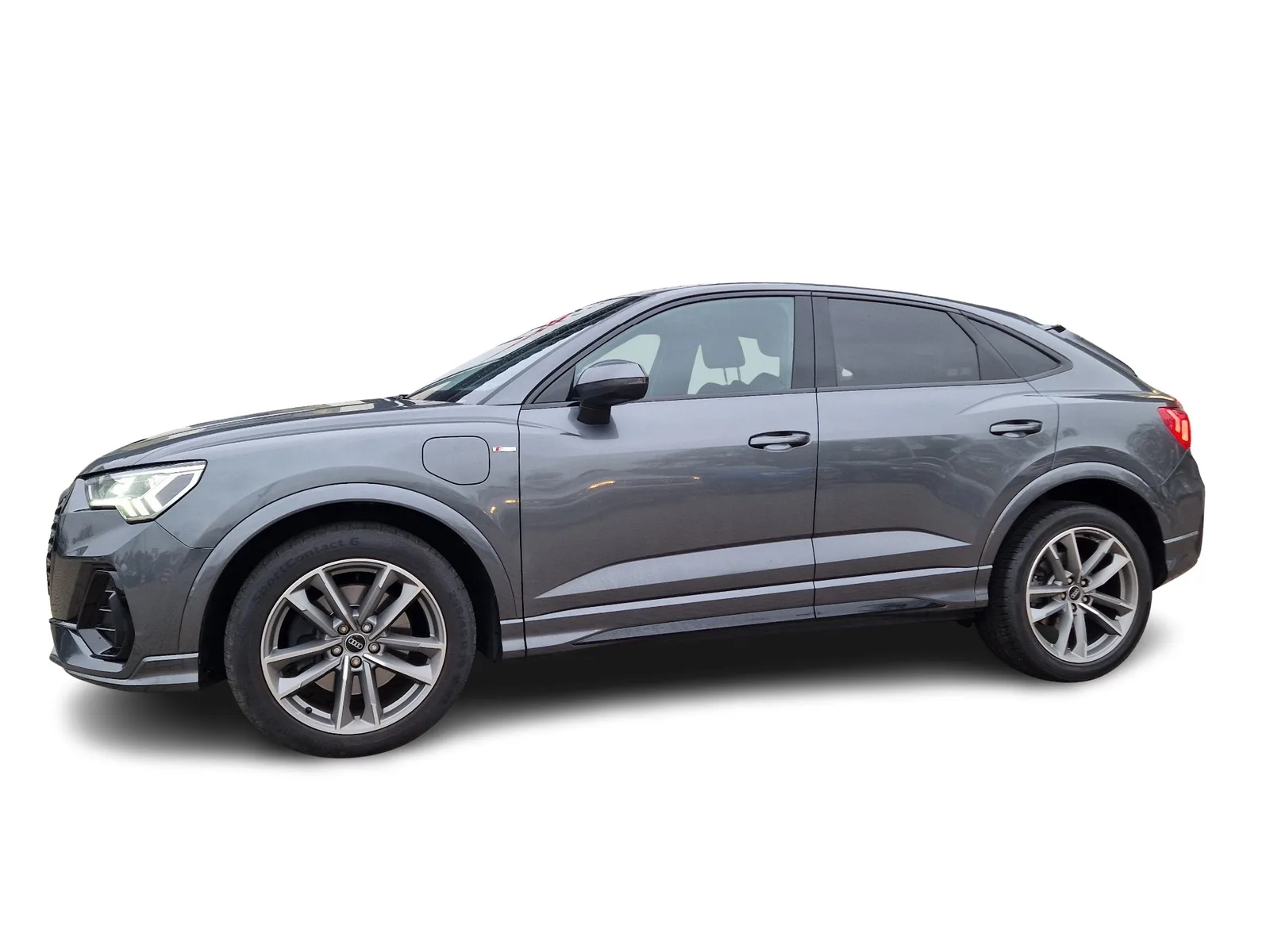 Audi Q3 Sportback (2022) — foto 1