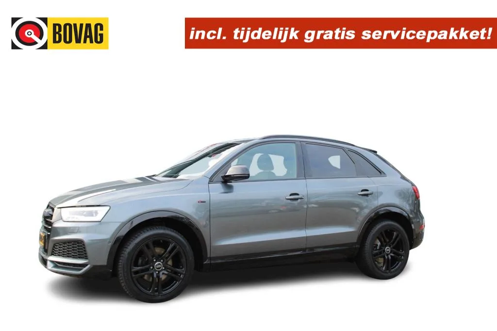 Audi Q3 (2000) — foto 1