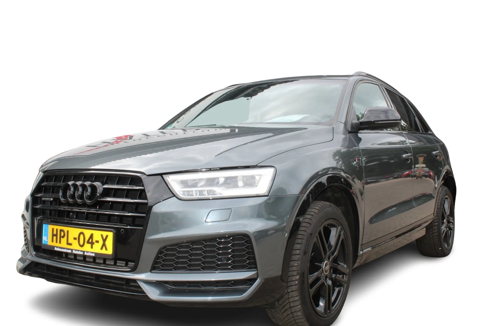 Audi Q3 (2018) — foto 1