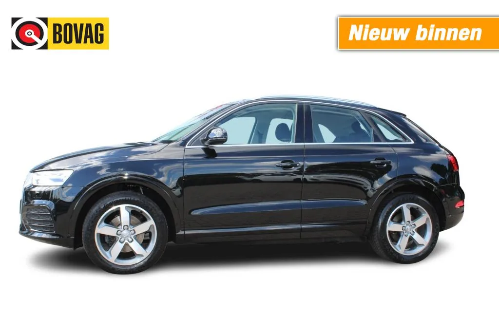 Audi Q3 (2017) — foto 1