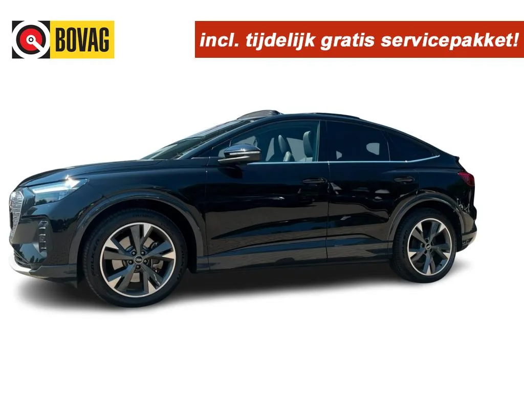 Audi Q4 (2022) — foto 1