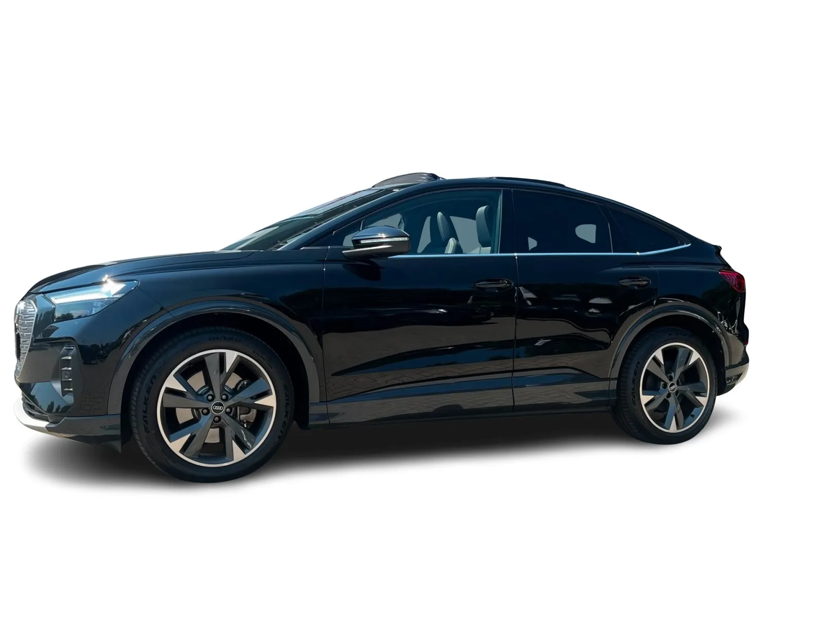 Audi Q4 e-tron (2022) — foto 1