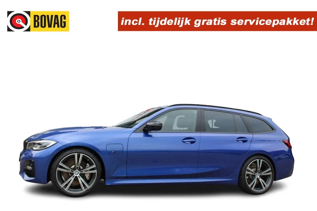 BMW 3-Serie (2022) — foto 1