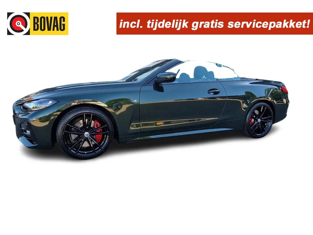 BMW 4-Serie (2023) — foto 1