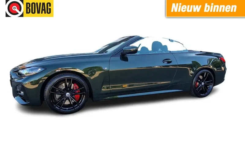 BMW 4-Serie (2023)