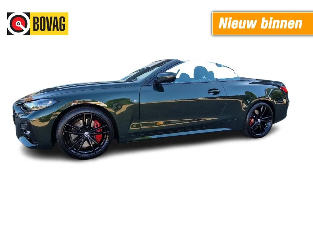 BMW 4-Serie (2023) — foto 1