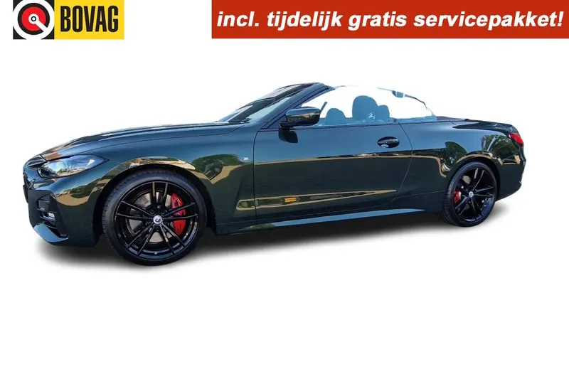 BMW 4-Serie (2023)