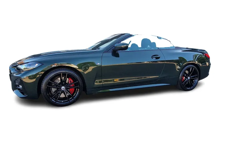 BMW 4-Serie (2023)