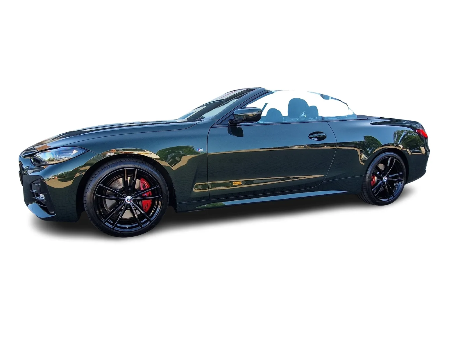 BMW 4-Serie (2023) — foto 1