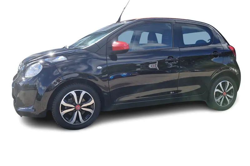 Citroën C1 (2019)