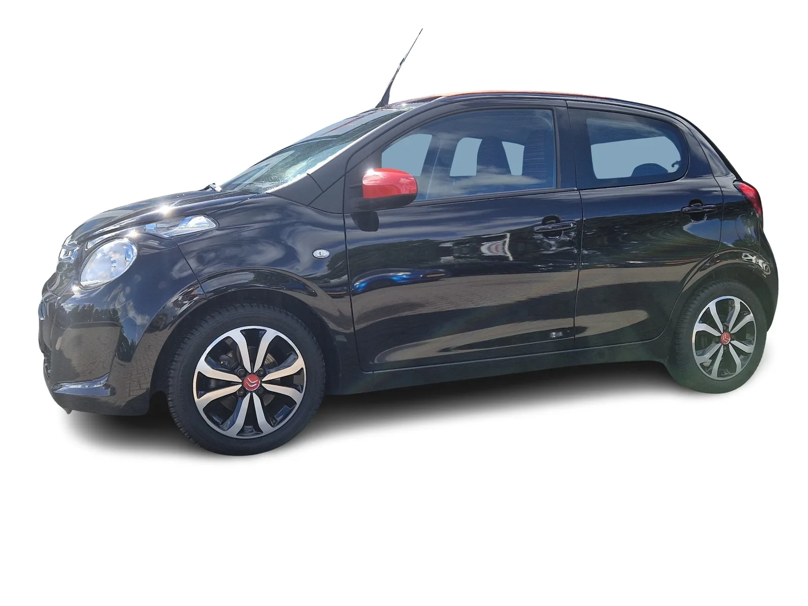 Citroën C1 (2019) — foto 1