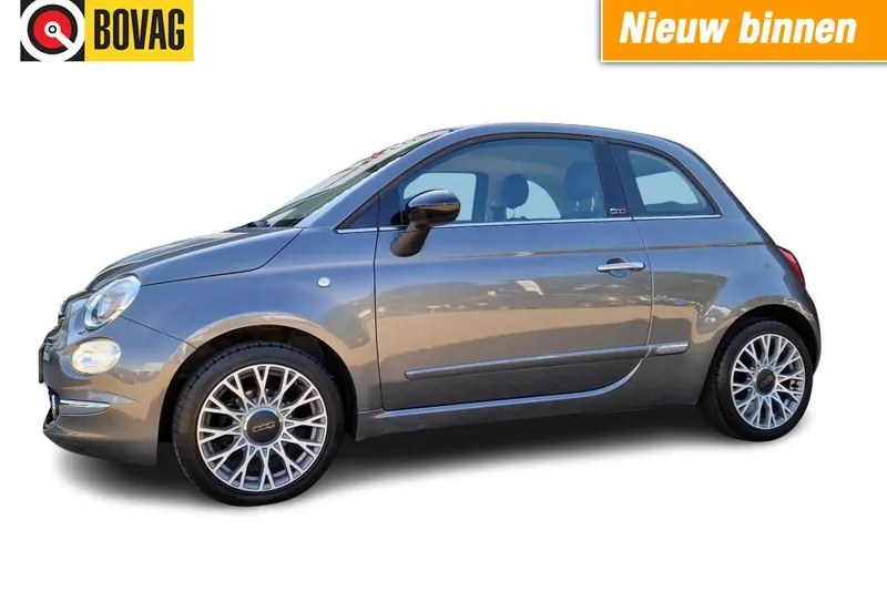 Fiat 500 (2015)