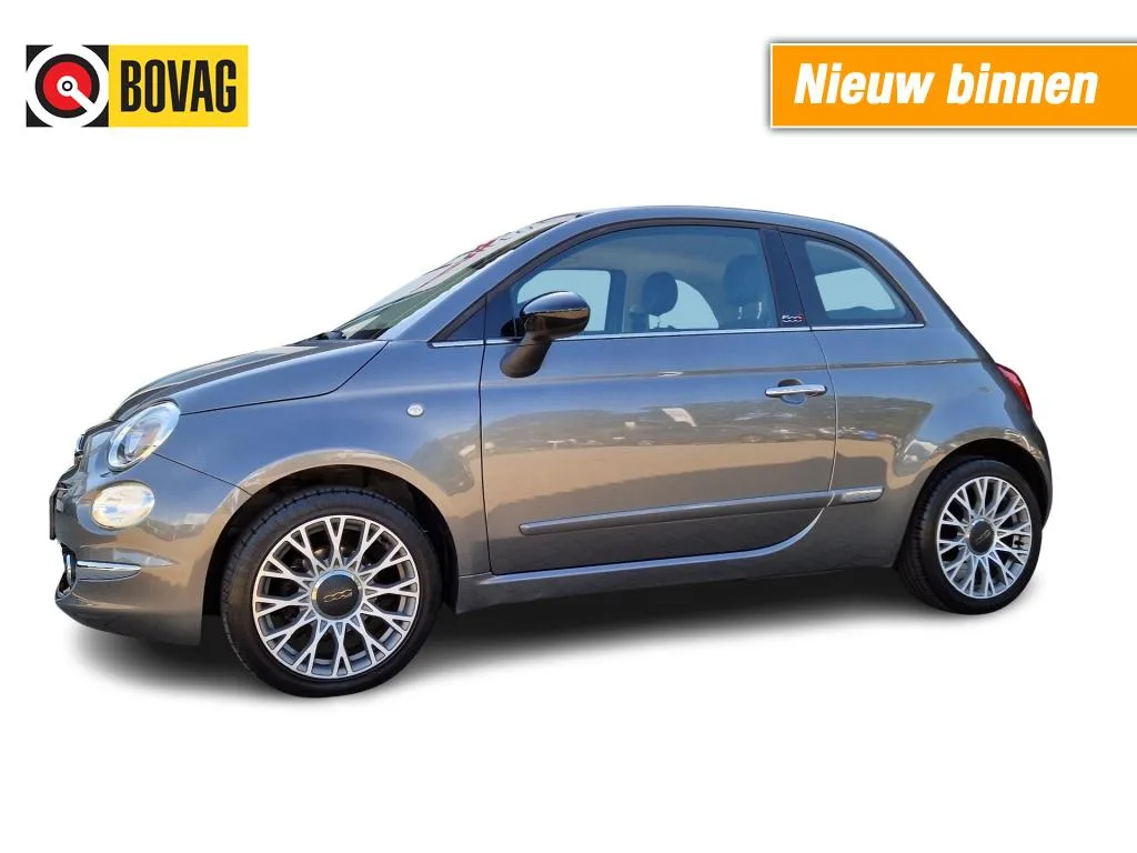 Fiat 500 (2015) — foto 1