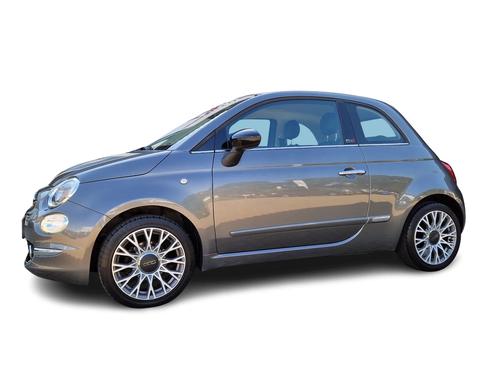 Fiat 500 (2015) — foto 1