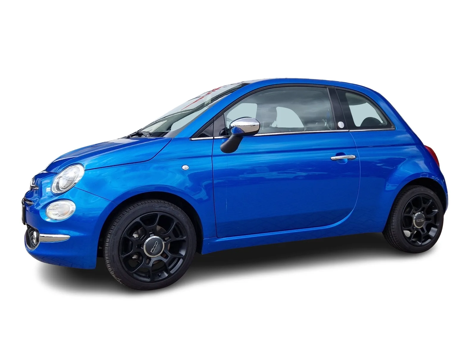 Fiat 500 (2018) — foto 1