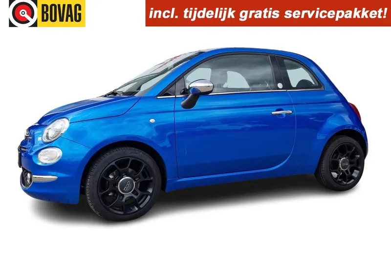 Fiat 500 (2018)