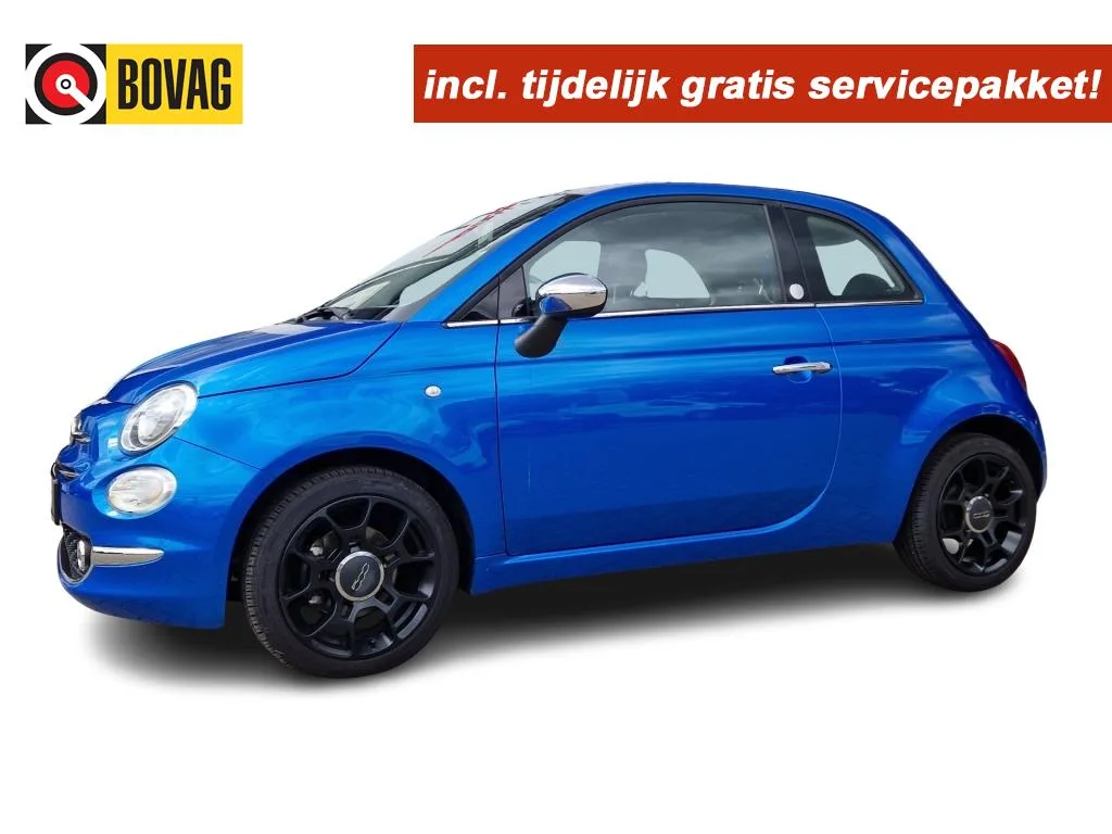 Fiat 500 (2018) — foto 1