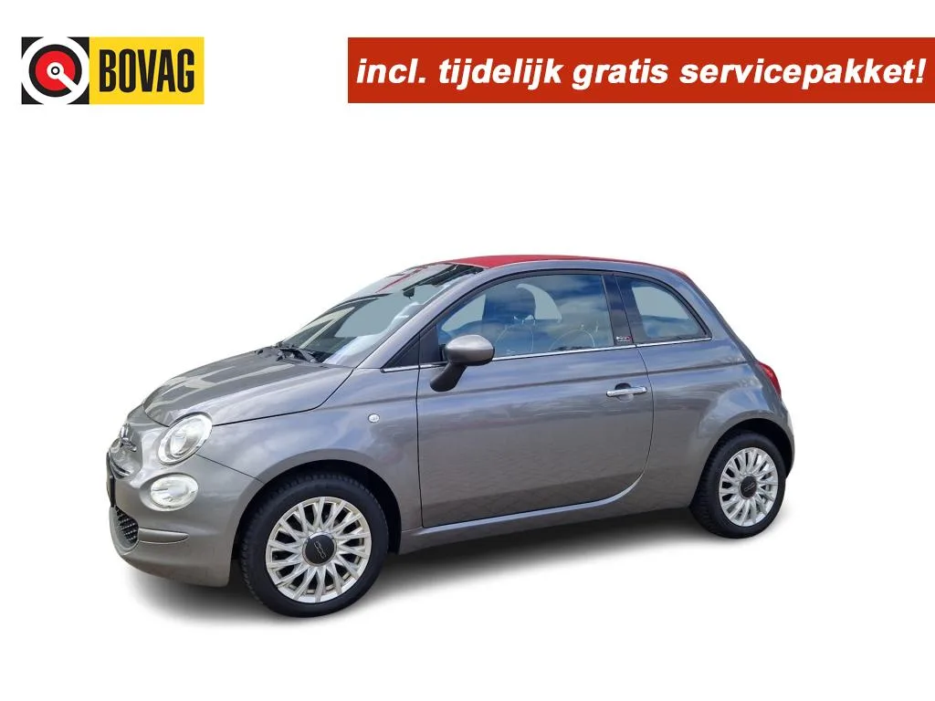 Fiat 500C (2019) — foto 1