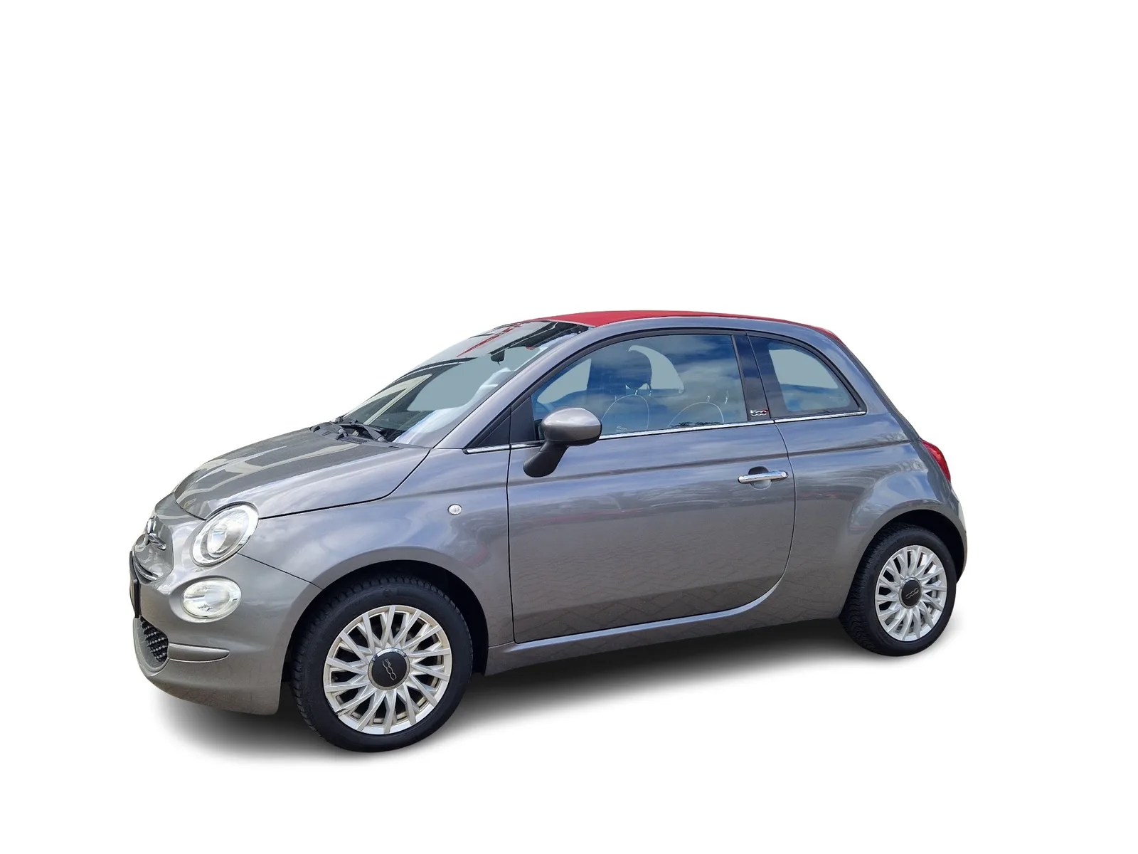 Fiat 500C (2019) — foto 1