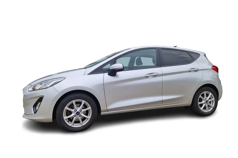 Ford Fiesta (2020)