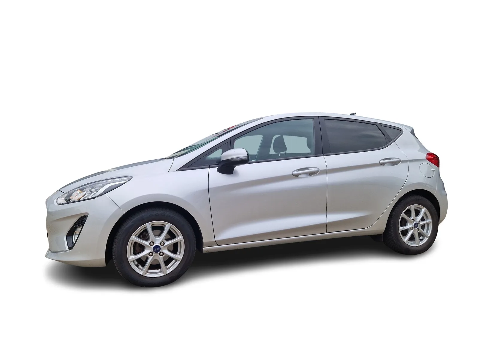 Ford Fiesta (2020) — foto 1