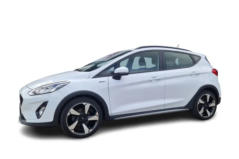Ford Fiesta (2018)