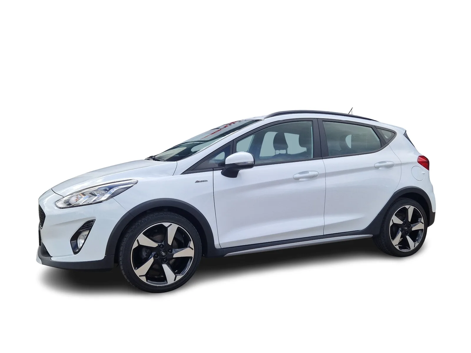 Ford Fiesta (2018) — foto 1